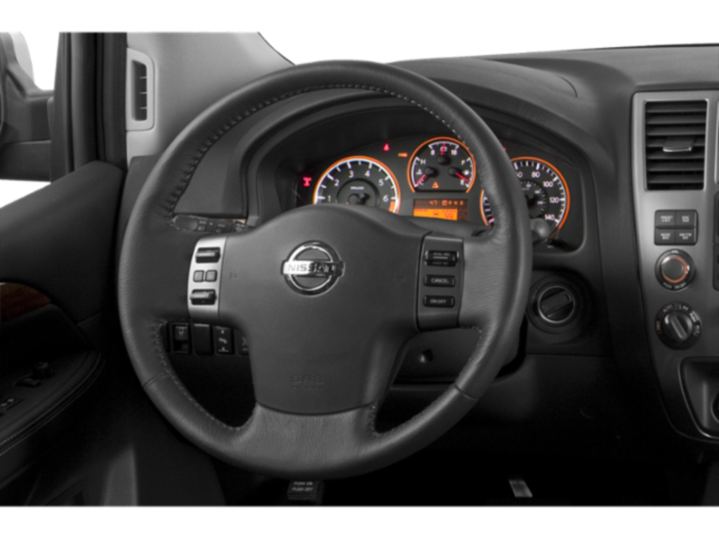 Used 2015 Nissan Armada SL Sport Utility