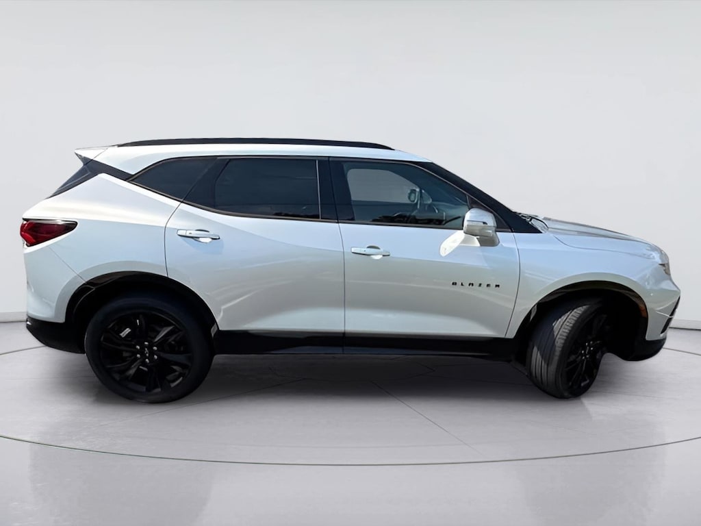 Used 2019 Chevrolet Blazer RS SUV