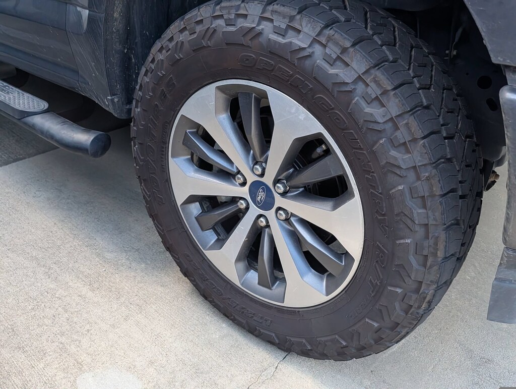 Used 2019 Ford F-150 XL Crew Cab