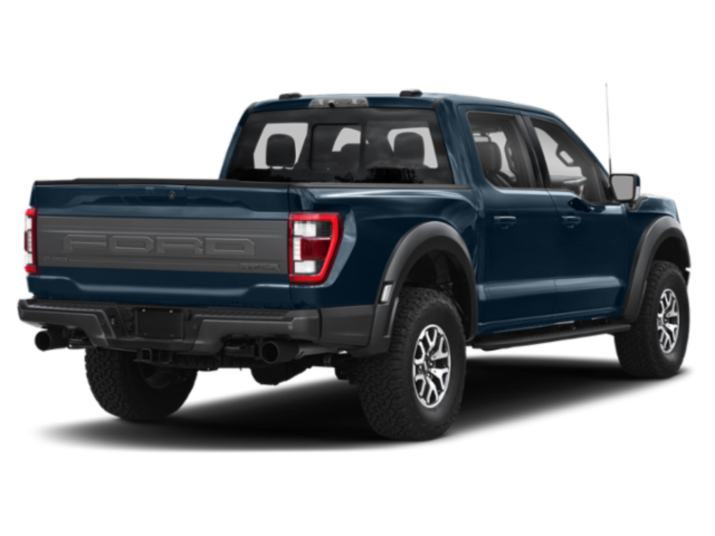 Used 2022 Ford F-150 Raptor SuperCrew