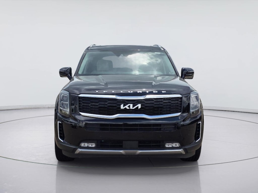Used 2022 Kia Telluride SX Sport Utility
