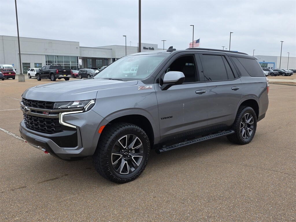 Used 2022 Chevrolet Tahoe Z71 SUV