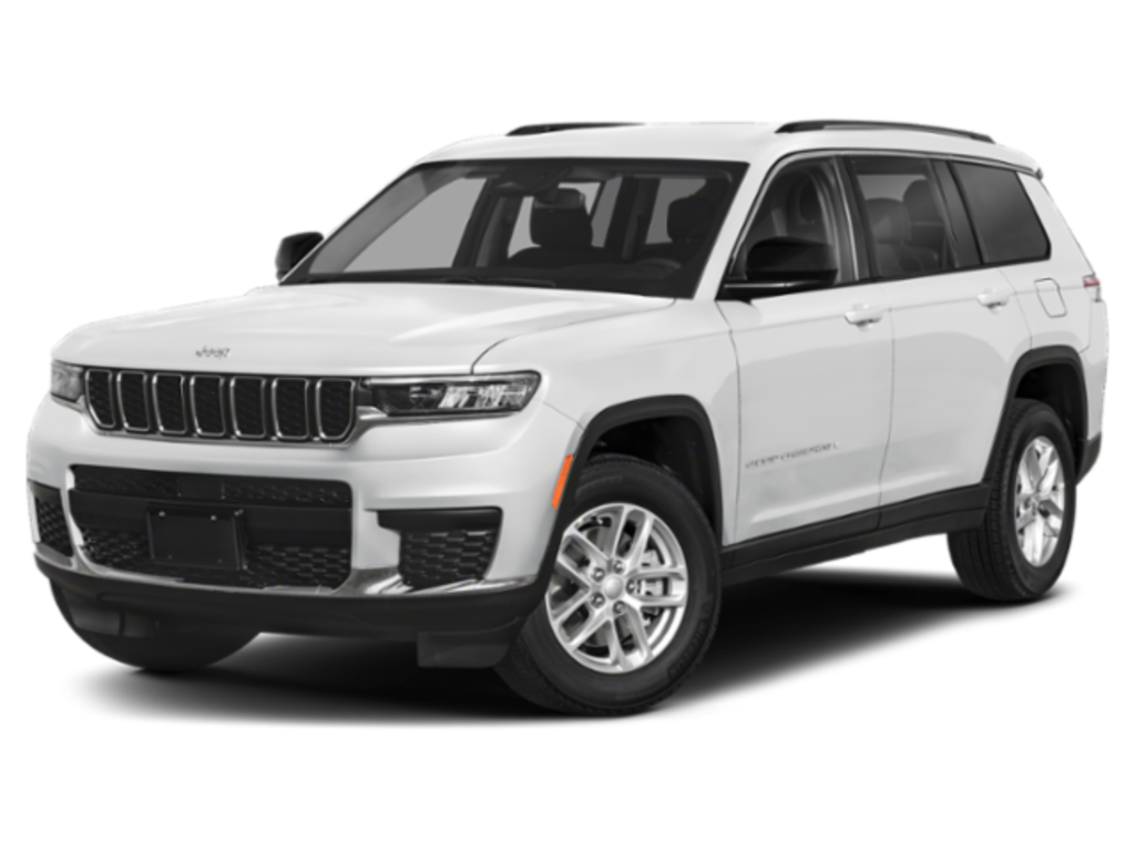 Used 2023 Jeep Grand Cherokee L Limited Sport Utility