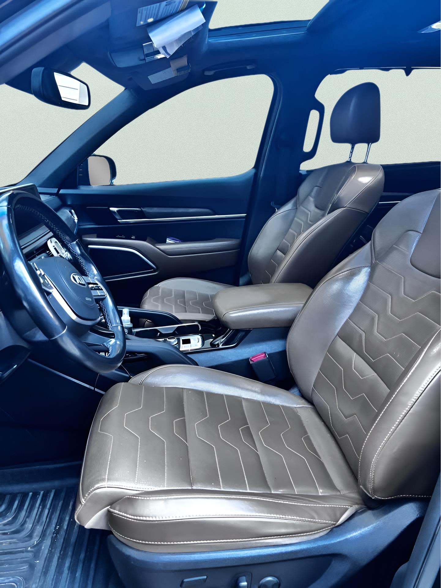 Used 2021 Kia Telluride SX SUV
