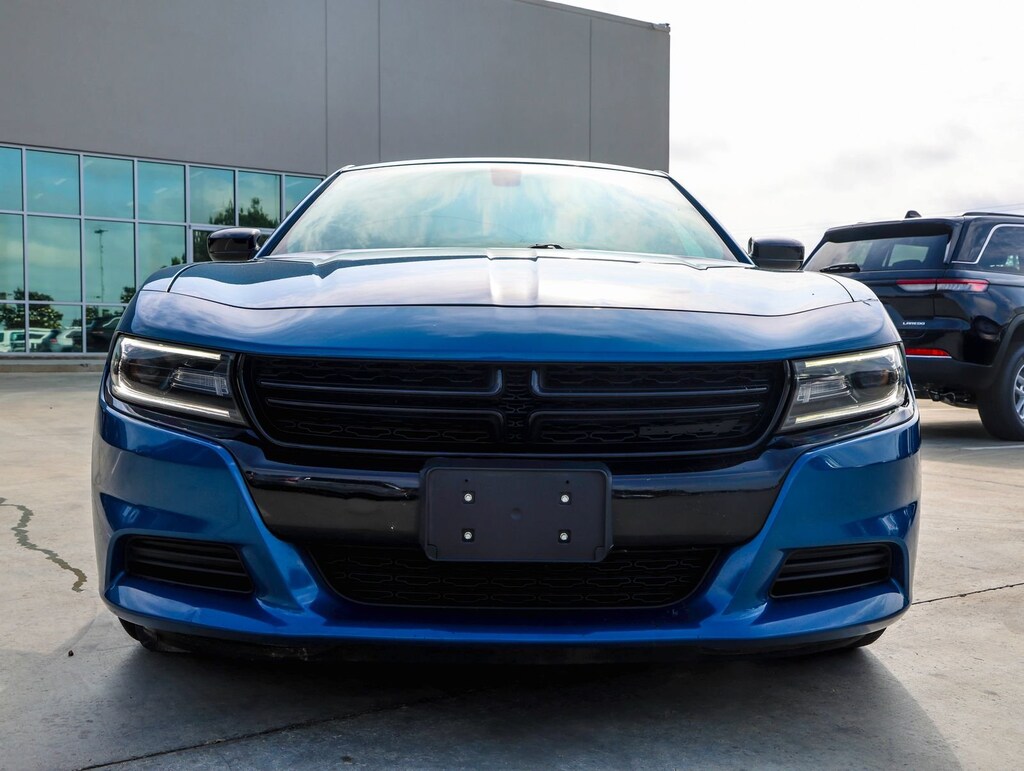 Used 2021 Dodge Charger SXT Sedan