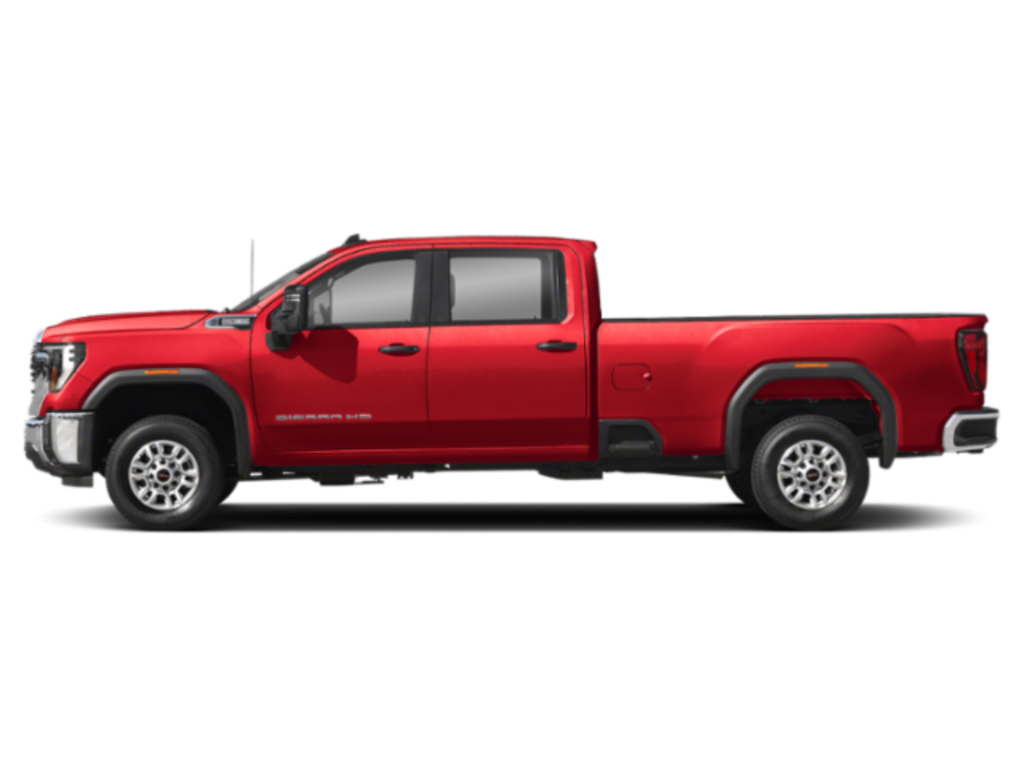 Used 2024 GMC Sierra 2500HD SLT Crew Cab