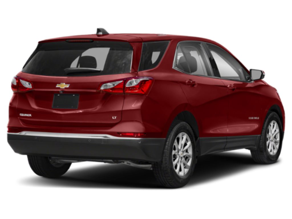 Used 2021 Chevrolet Equinox LT Sport Utility