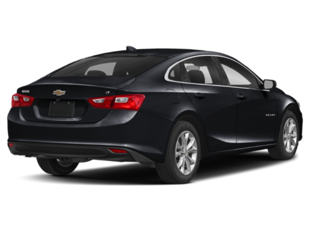 Used 2024 Chevrolet Malibu LT Sedan