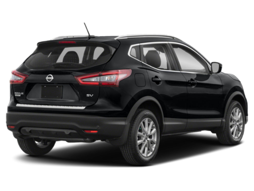 Used 2020 Nissan Rogue Sport SV Sport Utility