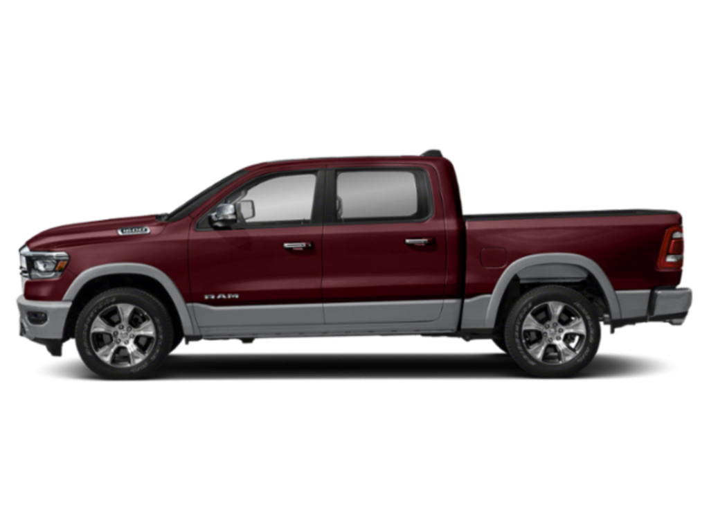 Used 2021 Ram 1500 Laramie Crew Cab
