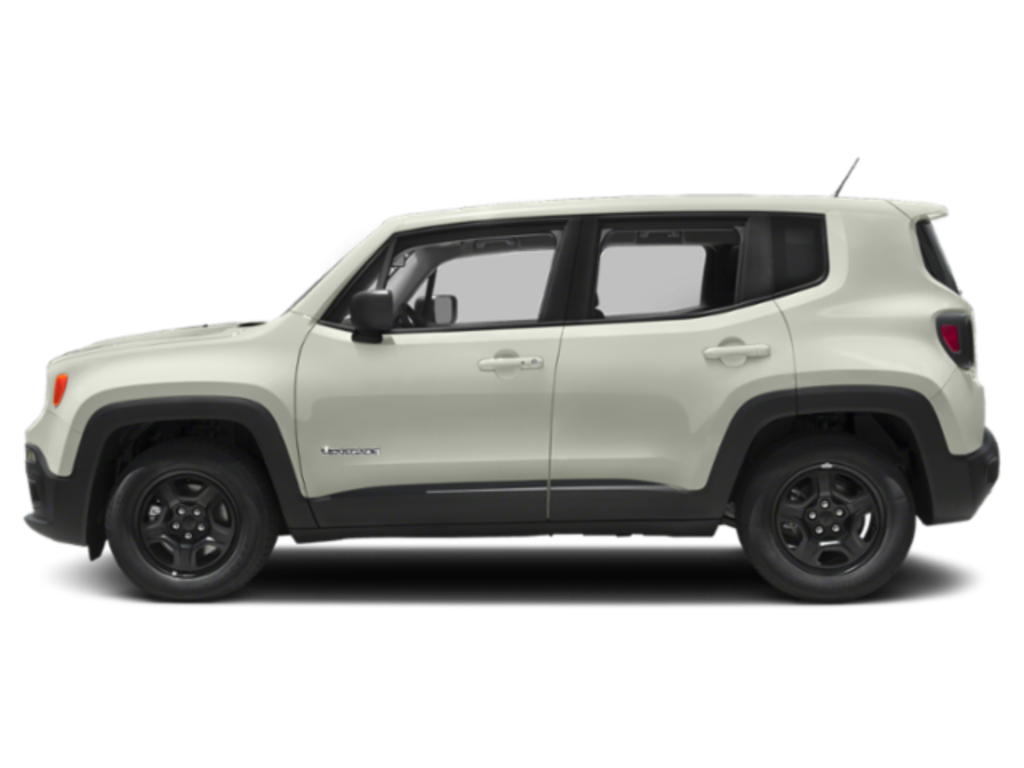 Used 2018 Jeep Renegade Latitude Sport Utility