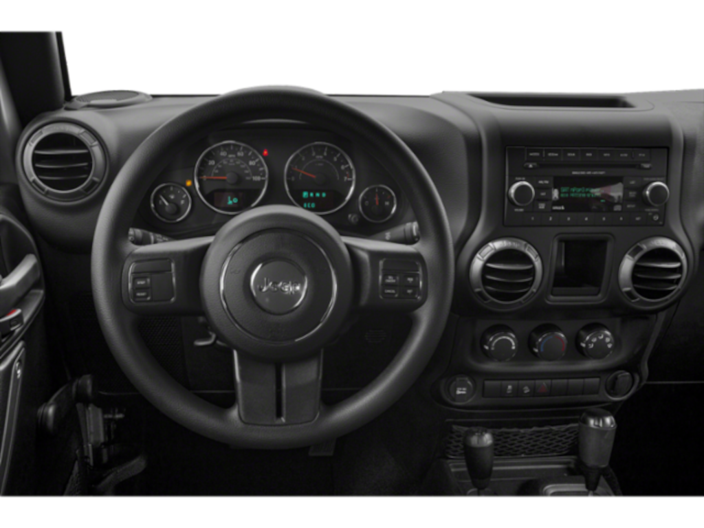 Used 2015 Jeep Wrangler Sport Sport Utility