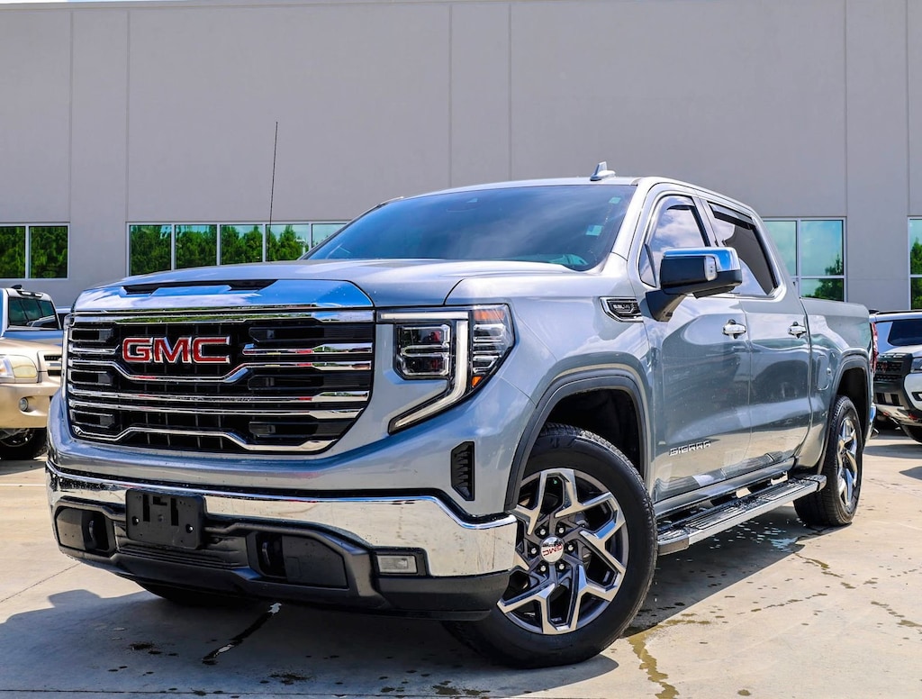 Used 2023 GMC Sierra 1500 SLT Crew Cab