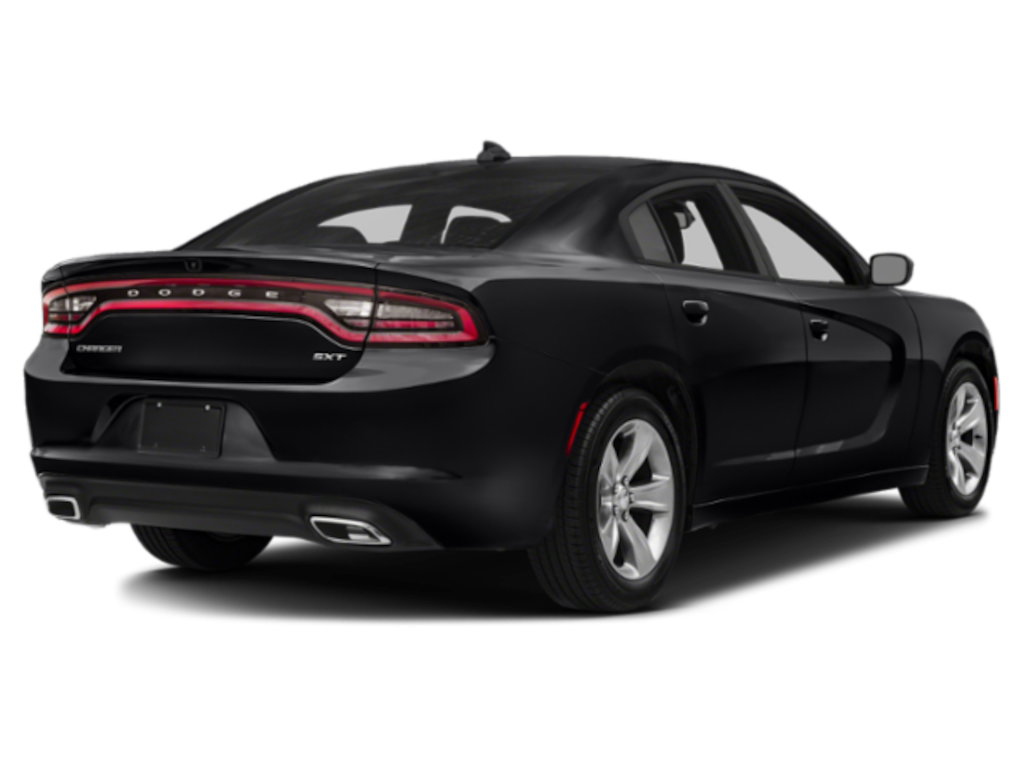 Used 2018 Dodge Charger SXT Sedan