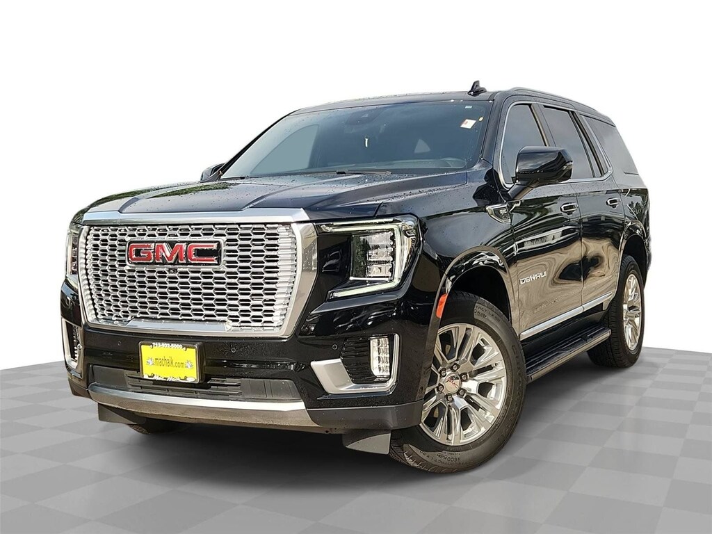Used 2024 GMC Yukon Denali SUV