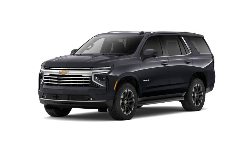 New 2027 Chevrolet Tahoe LT MP
