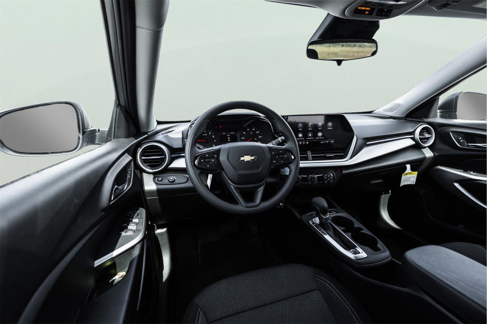 New 2026 Chevrolet Trax LS SUV