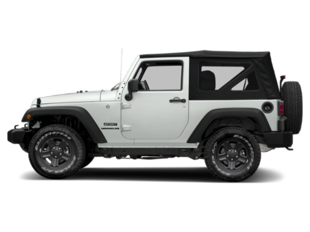 Used 2015 Jeep Wrangler Sport Sport Utility
