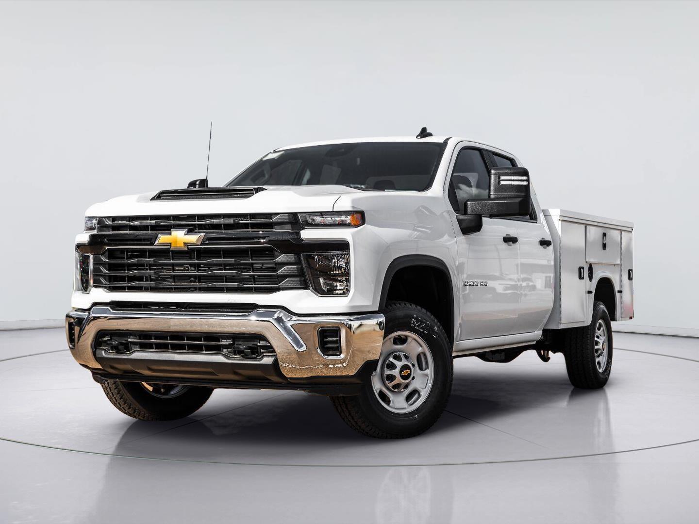2026 Chevrolet Silverado 2500HD Work Truck