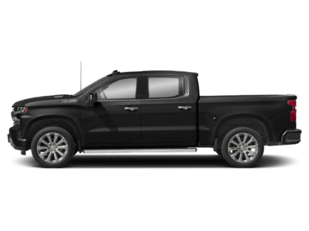 Used 2021 Chevrolet Silverado 1500 High Country Crew Cab
