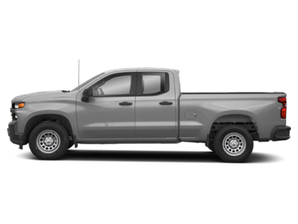 Used 2021 Chevrolet Silverado 1500 Work Truck Double Cab