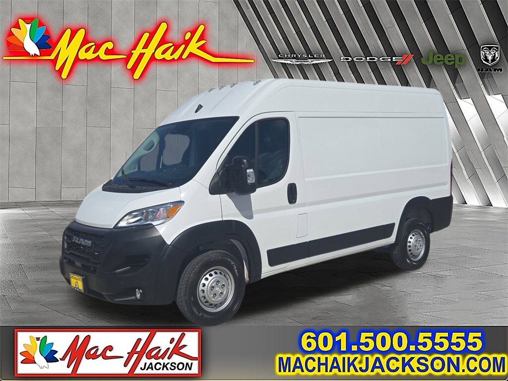Used 2025 Ram Promaster 1500 Base Cargo Van