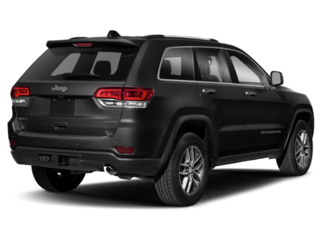 Used 2021 Jeep Grand Cherokee Limited Sport Utility
