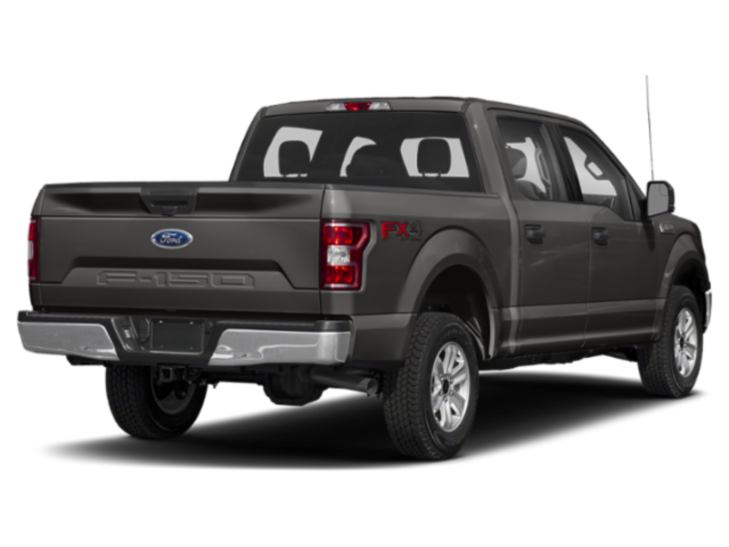Used 2019 Ford F-150 XLT SuperCrew