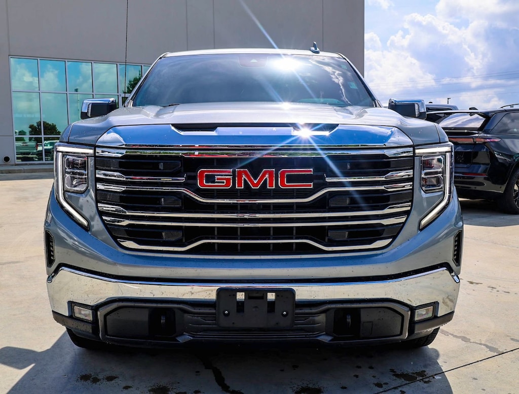 Used 2023 GMC Sierra 1500 SLT Crew Cab