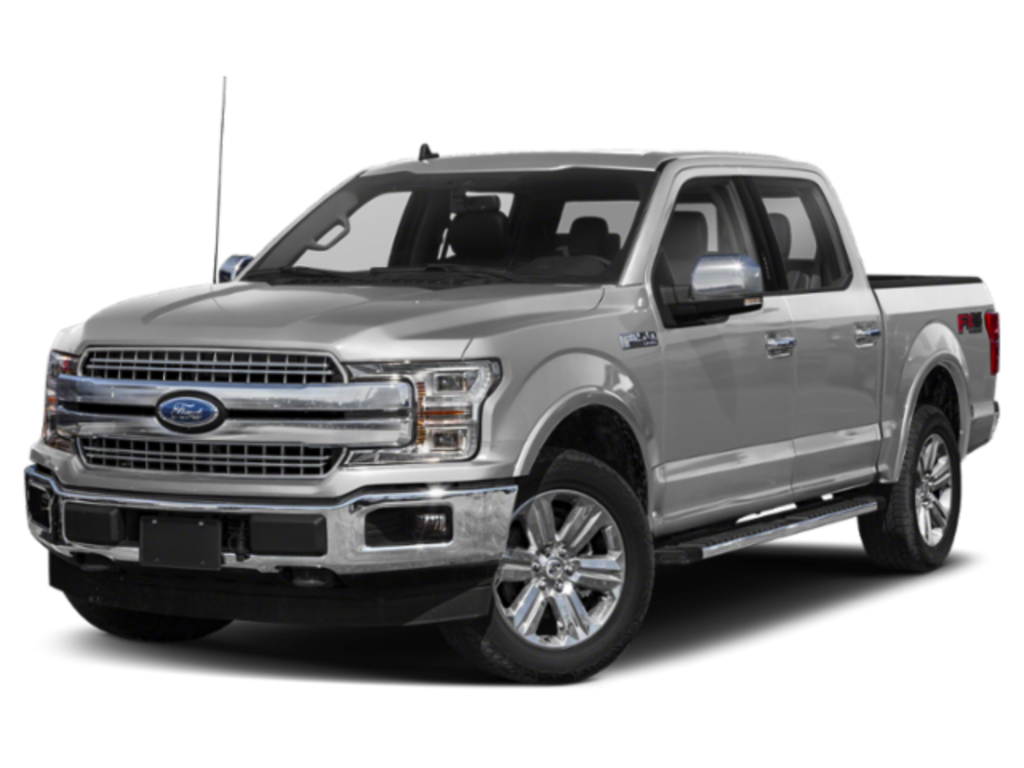 Used 2019 Ford F-150 Lariat SuperCrew