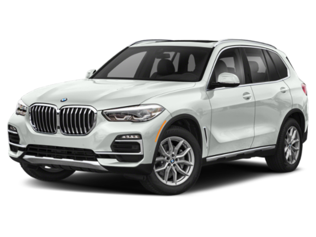 Used 2021 BMW X5 sDrive40i Sport Utility