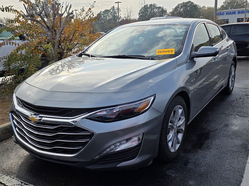 Used 2024 Chevrolet Malibu LT Sedan