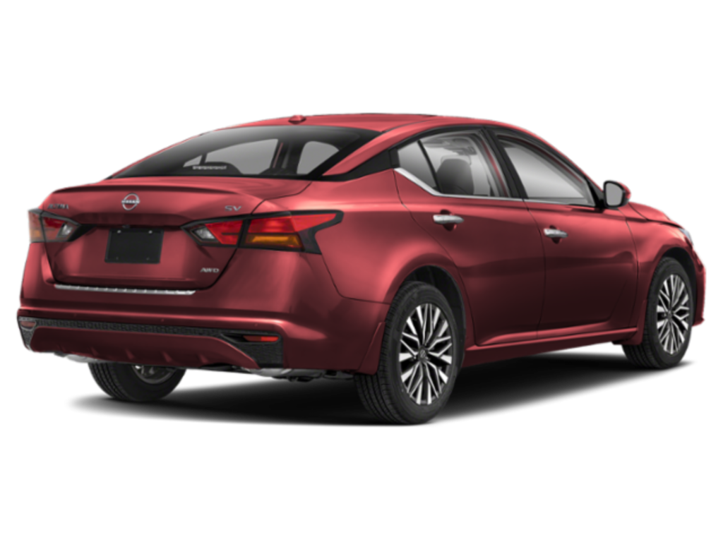 Used 2024 Nissan Altima 2.5 SV Sedan