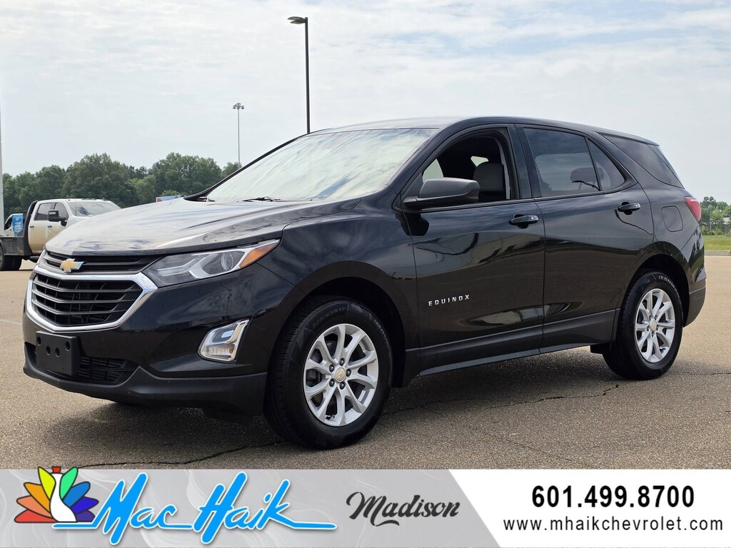 Used 2019 Chevrolet Equinox LS SUV