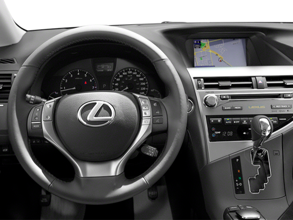 Used 2013 Lexus RX 350 Sport Utility