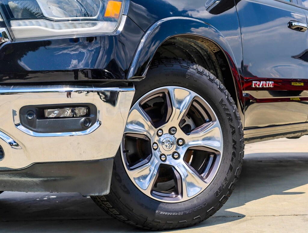 Used 2022 Ram 1500 Laramie Crew Cab