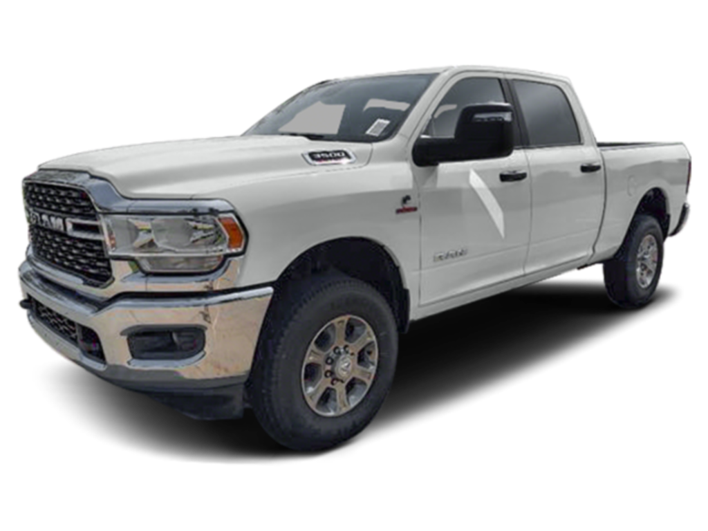 Used 2023 Ram 3500 Laramie Crew Cab