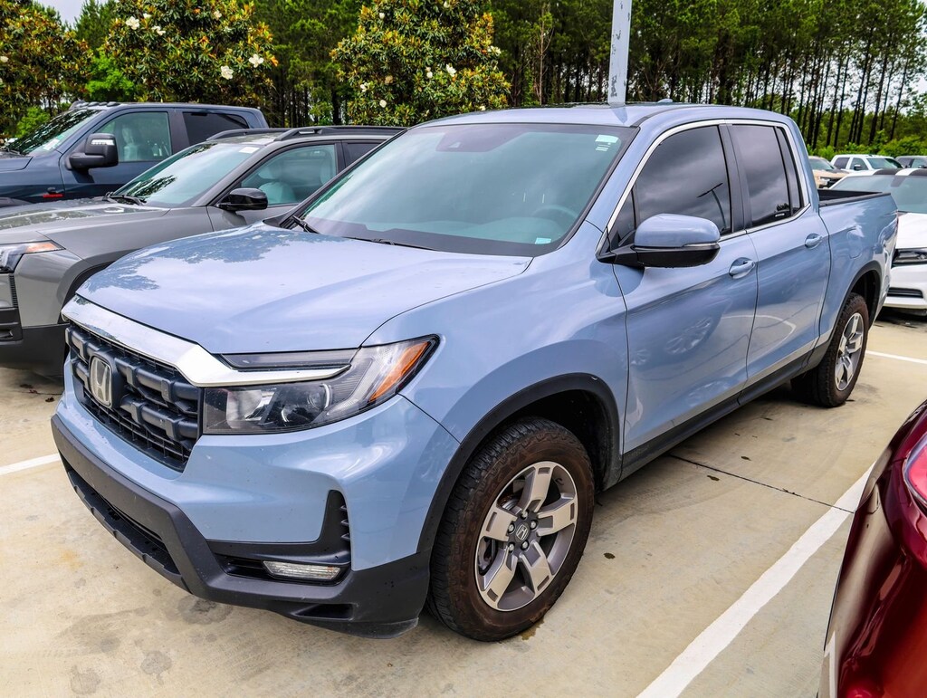 Used 2024 Honda Ridgeline RTL Crew Cab