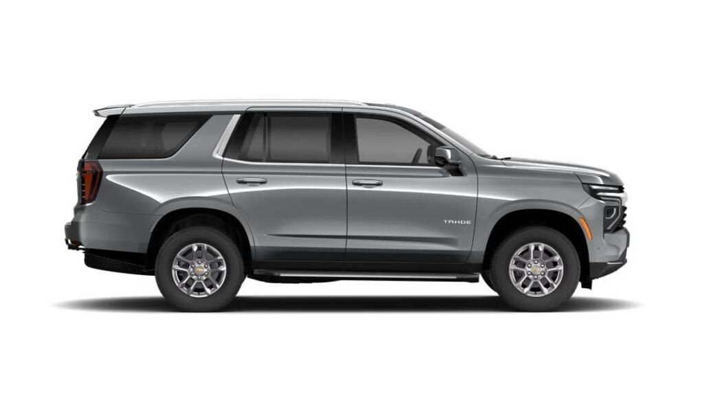 New 2026 Chevrolet Tahoe LS SUV