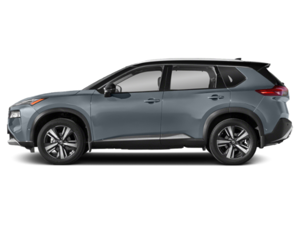 Used 2021 Nissan Rogue Platinum FWD Sport Utility