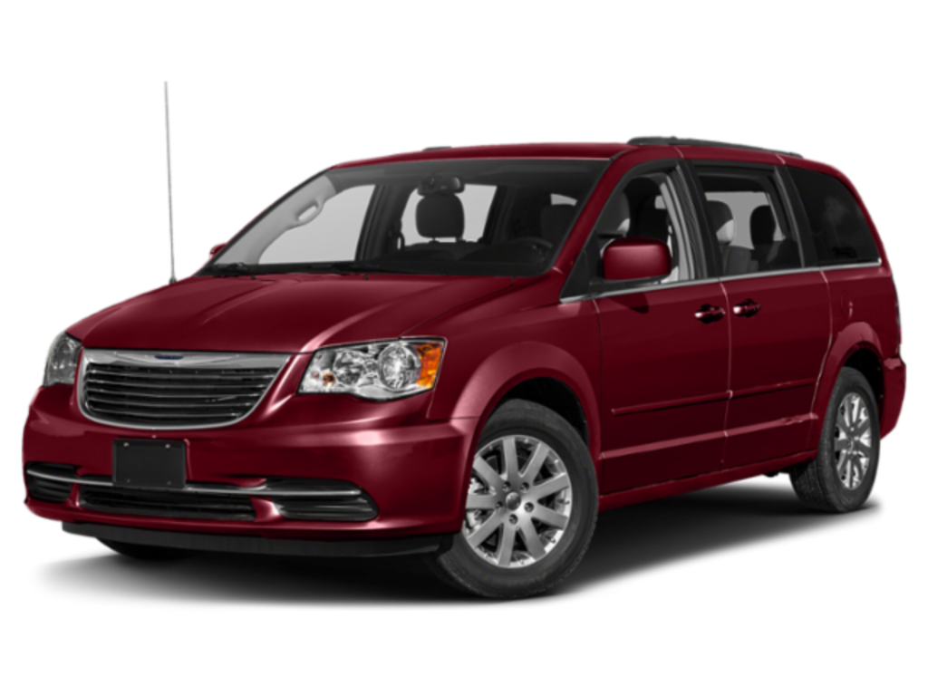 Used 2015 Chrysler Town & Country Touring Passenger Van