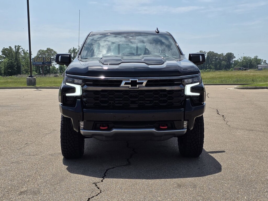 New 2026 Chevrolet Silverado 1500 ZR2 Crew Cab