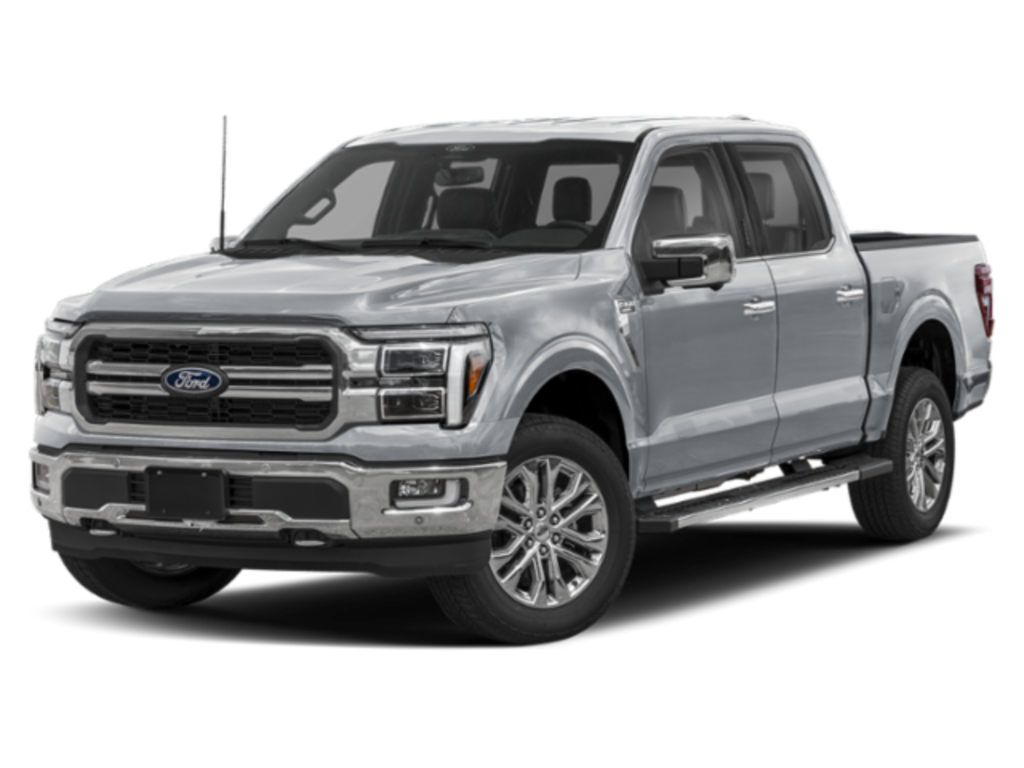 Used 2024 Ford F-150 Lariat SuperCrew