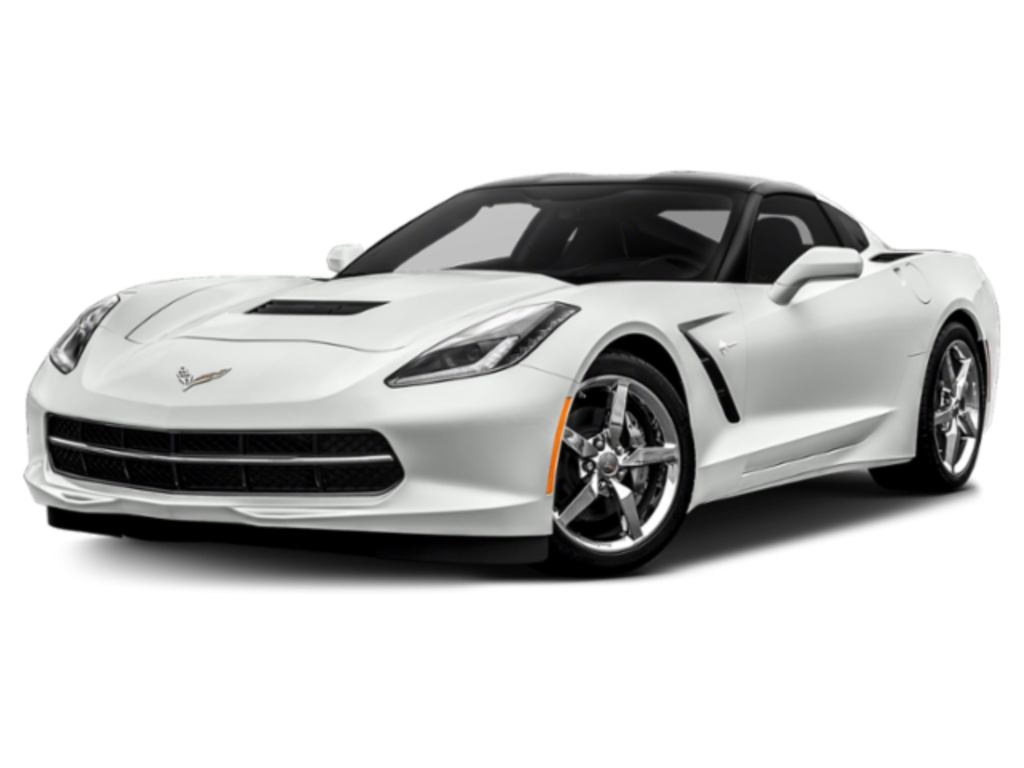 Used 2015 Chevrolet Corvette Stingray Coupe