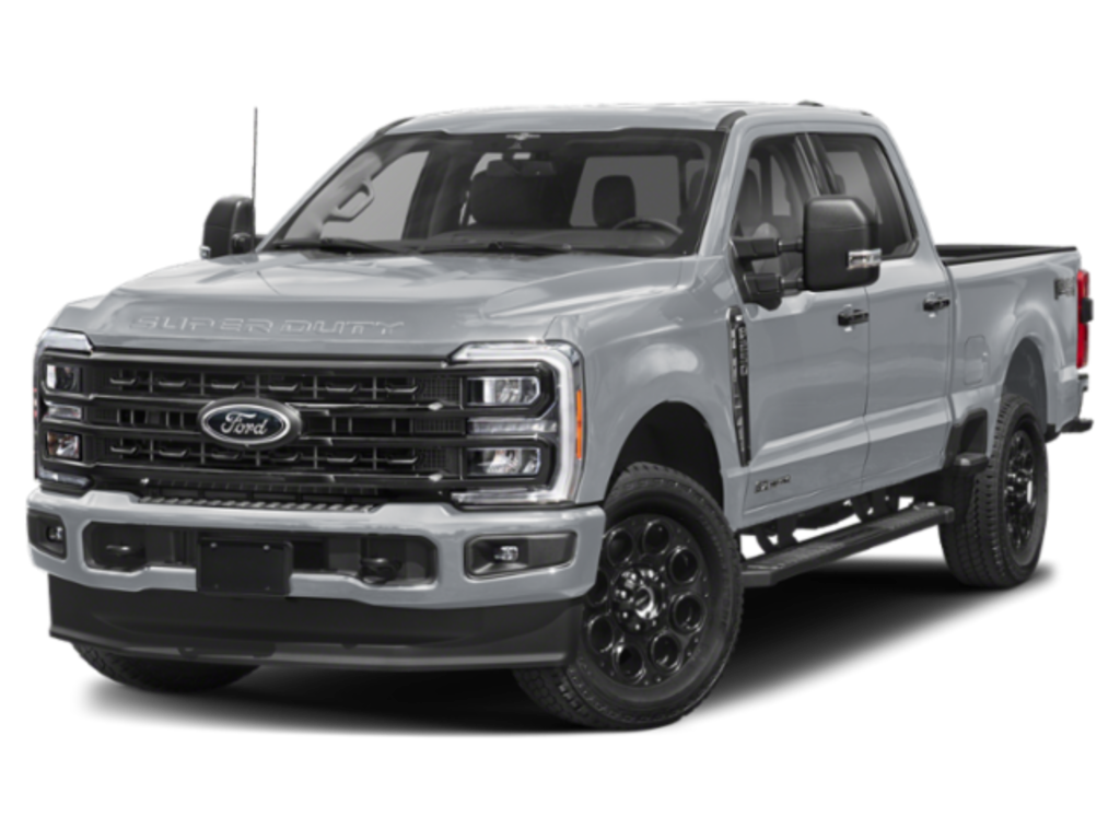 Used 2024 Ford F-250SD XLT Crew Cab