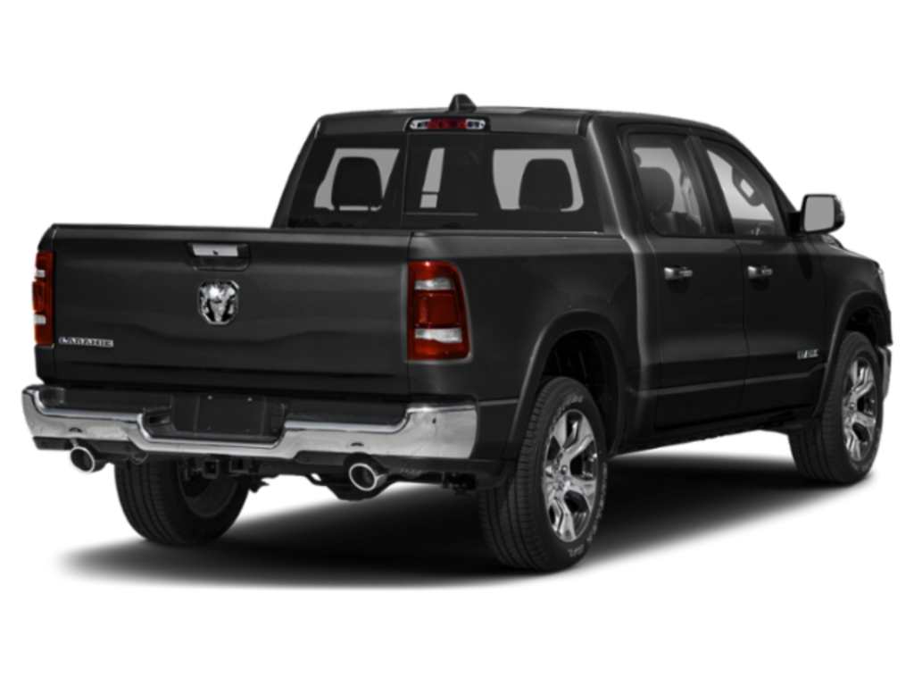 Used 2019 Ram 1500 Laramie Crew Cab
