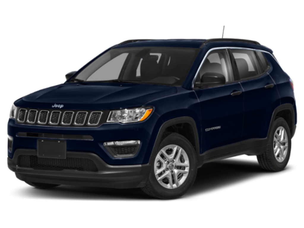Used 2021 Jeep Compass Latitude Sport Utility