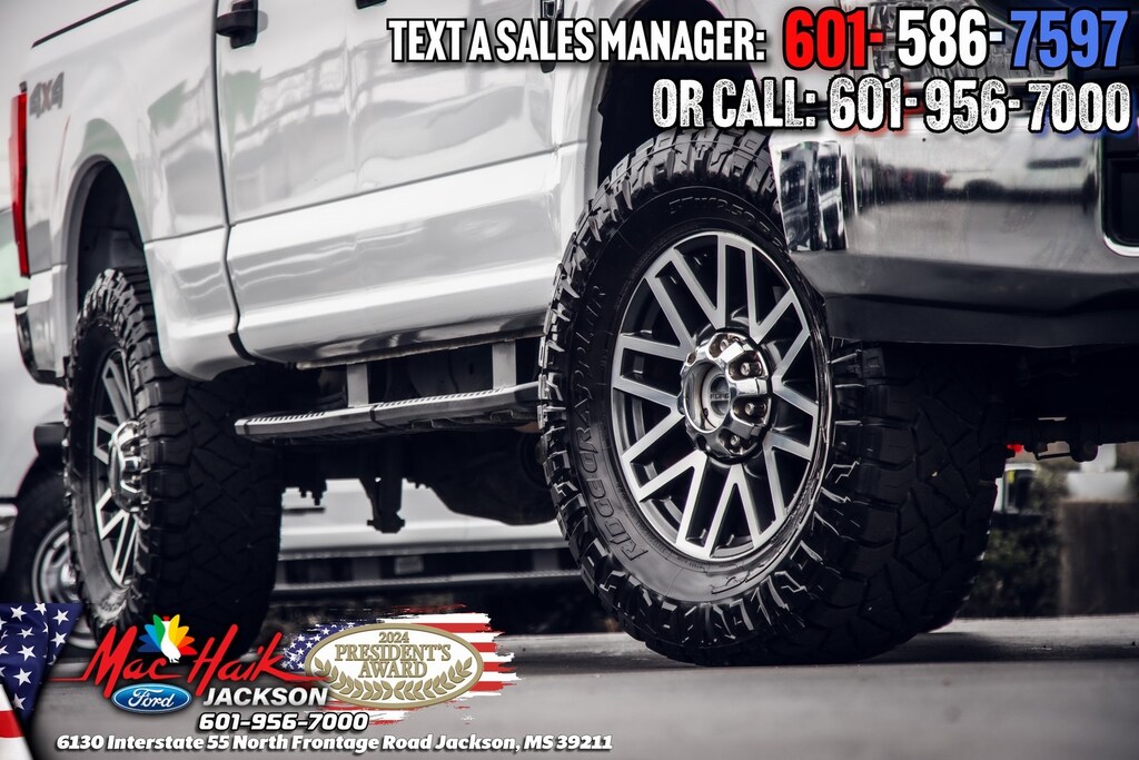 Used 2022 Ford F-250SD XL Crew Cab