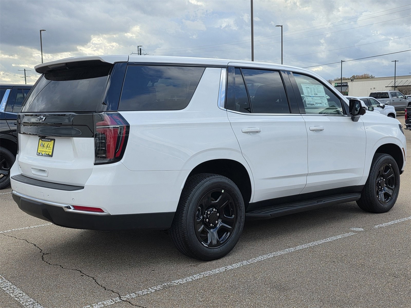 2026 Chevrolet Tahoe Fleet - Photo 11