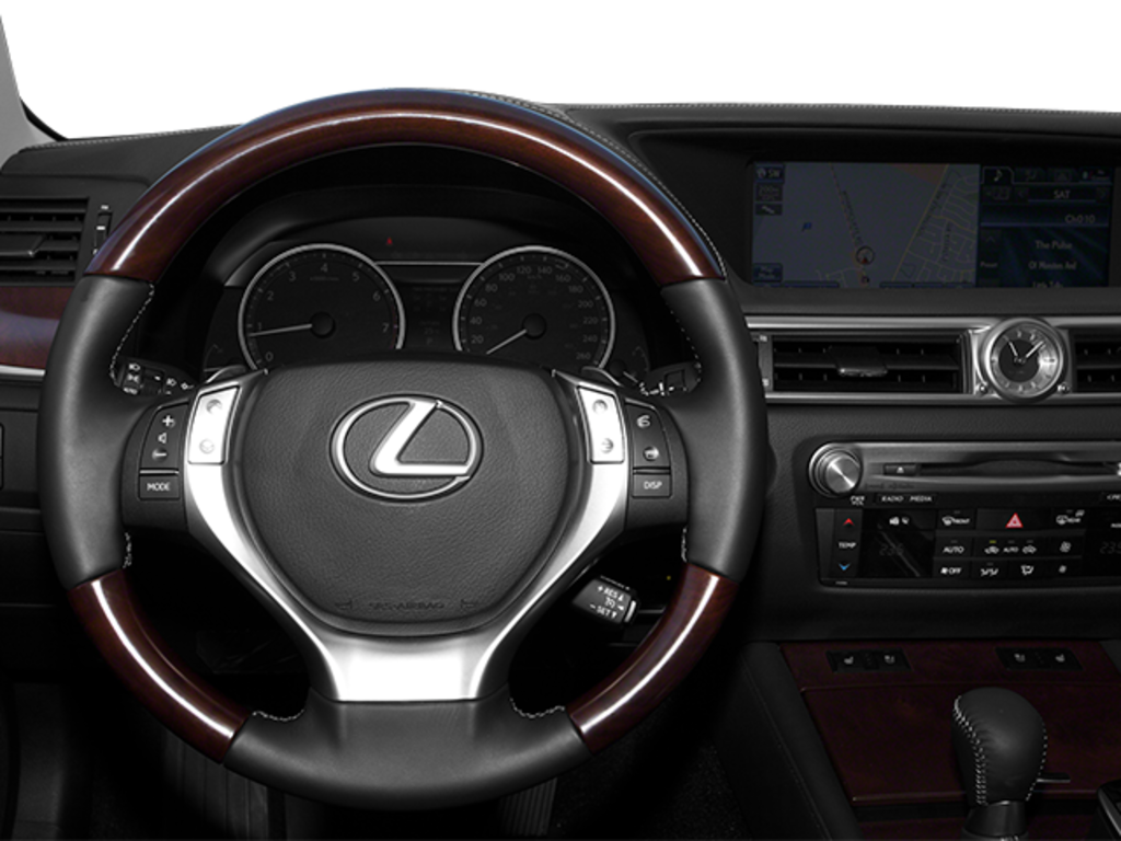 Used 2013 Lexus GS 350 Sedan